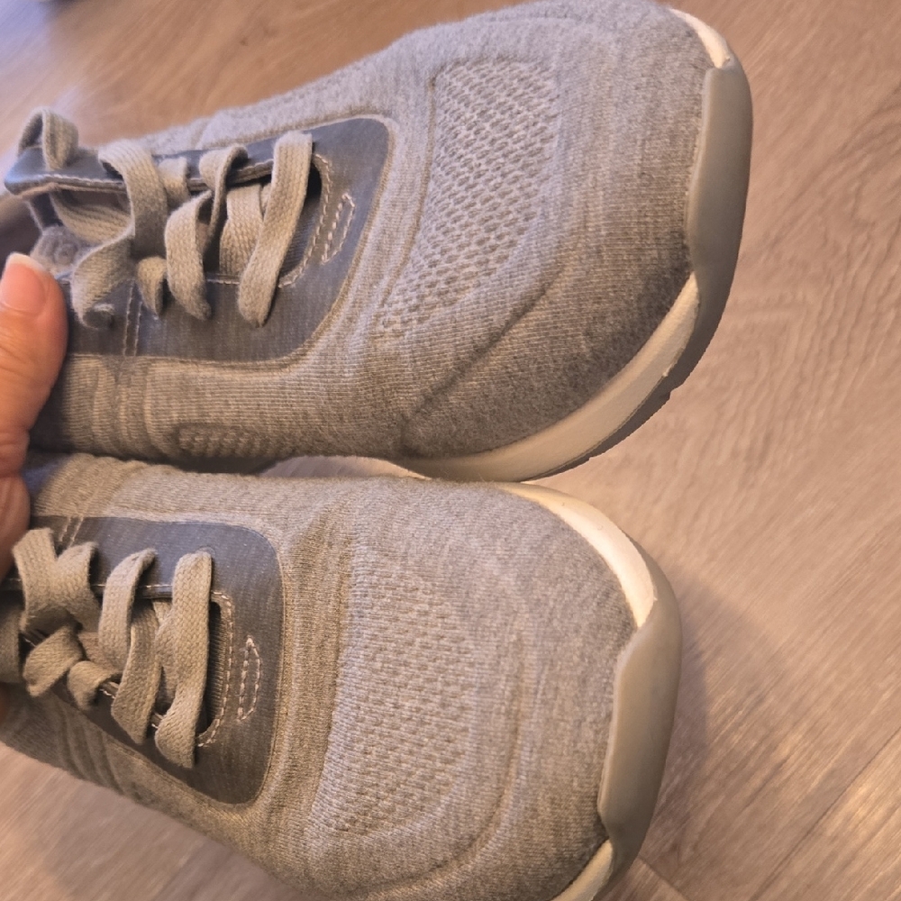 UGG Men's Light Gray Sneakers - Picture 2 of 10